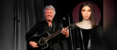 Kim Kardashian: las crueles críticas por parte de Jon Bon Jovi | Kanye West Las crueles críticas de Jon Bon Jovi hacia la familia Kardashian