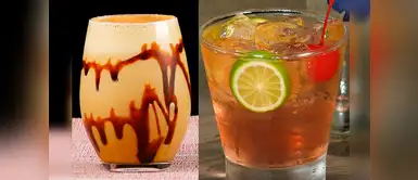 Mira la sencilla y rápida preparación Tres deliciosos cócteles para celebrar el Día de la Canción Criolla