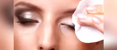 Tu piel necesita tratarse después de aplicar demasiados productos ¿Cómo retirarte el maquillaje de Halloween?