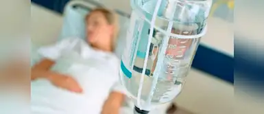 Las personas pueden nutrirse artificialmente a través de una aguja colocado en una vena. ¿La nutrición artificial es recomendable? Mira lo que dicen los expertos