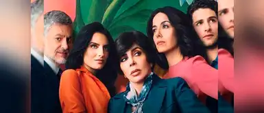 Instagram Día de Muertos: Cecilia Suárez de "La Casa de las Flores" lo celebra así | Paulina de la Mora | Netflix | México Protagonista de “La Casa de las Flores” celebra así el Día de Muertos