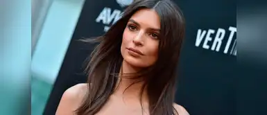 Emily Ratajkowski habló sobre el "peso ideal" de las modelos y sorprendió a todos Emily Ratajkowski habló sobre el "peso ideal" de las modelos y sorprendió a todos