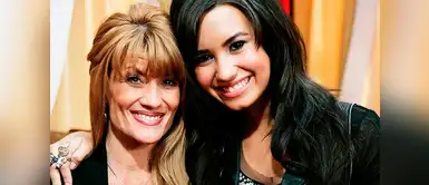 Madre de Demi Lovato celebra que su hija lleva 3 meses sobria Madre de Demi Lovato celebra que su hija lleva 3 meses sobria