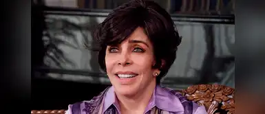 Netflix: Verónica Castro confirma su aparición en segunda temporada de "La casa de las Flores" | redes sociales Verónica Castro revela su aparición "La casa de las Flores 2 "