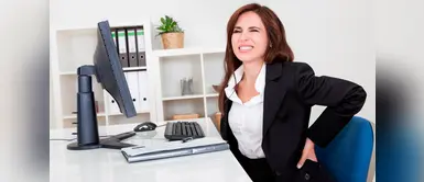 ¿Dolor de espalda? Este sencillo estiramiento te relajará | remedios caseros | dieta saludable | ¿Dolor de espalda? Este sencillo estiramiento te relajará