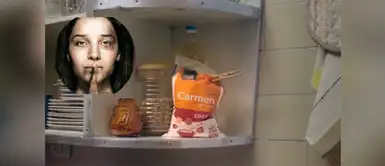 Publicidad de marca de sal hace reflexionar sobre la violencia contra la mujer Publicidad de marca de sal hace reflexionar sobre la violencia contra la mujer