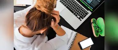 Tres pasos para controlar el estrés laboral | trabajo | cuidados | recomendaciones Tres pasos para controlar el estrés laboral