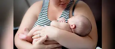 ¿Es recomendable cargar a tu bebé todo el tiempo? | recomendaciones | embarazo ¿Es recomendable cargar a tu bebé todo el tiempo?