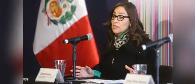 Tras la renuncia de Víctor Shiguiyama Kobashigawa, Claudia Suarez asume el mando de la institución Conoce a la nueva jefa de la Sunat, Claudia Suárez