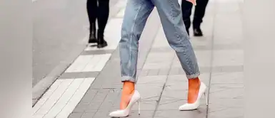 Conoce las claves para lucir fabulosos outfits con zapatos blancos Conoce las claves para lucir fabulosos outfits con zapatos blancos