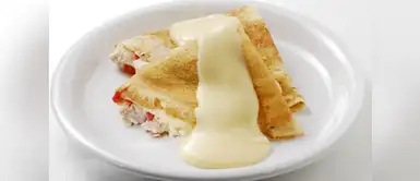 Es hora de que disfrutes unos deliciosos panqueques granjeros Es hora de que disfrutes unos deliciosos panqueques granjeros