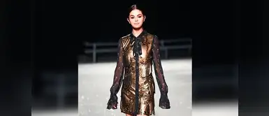 La cantante lleva internada aproximadamente tres semanas Selena Gomez hace importante anuncio desde centro psiquiátrico