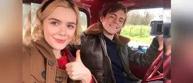 ¡Alerta Spoiler! Conoce las escenas favoritas de Ross Lynch en ‘El Mundo Oculto de Sabrina’ ¡Alerta Spoiler! Conoce las escenas favoritas de Ross Lynch en ‘El Mundo Oculto de Sabrina’