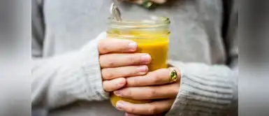 Algunos especialistas recomiendan este remedio como antioxidante Leche dorada, la bebida antioxidante que mejora la digestión