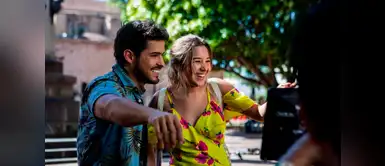 Alessandra Fuller y Andrés Vilchez: "A tu lado" gana premio en Los Ángeles | Estados Unidos | Martín Casapia | Guillermo Castañeda Película de Alessandra Fuller y Andrés Vílchez gana premio en Los Ángeles