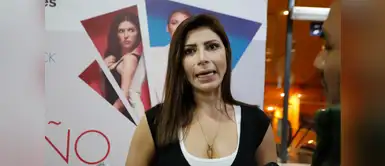 Instagram: Milena Zárate revela que sufre enfermedad que la está “deteriorando” | redes sociales | Edwin Sierra | Angioedema Milena Zárate revela que sufre enfermedad que la está “deteriorando”