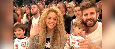 Twitter: Shakira y el conmovedor mensaje a Gerard Piqué | Sasha | Milán | Colombia El conmovedor mensaje de Shakira a Piqué en pleno concierto
