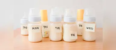 ¿Sabes cuánto tiempo dura la leche materna en la refrigeradora? ¿Sabes cuánto tiempo dura la leche materna en la refrigeradora?