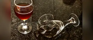 Trucos para recoger vidrios rotos sin riesgos | casa | piso | pan | jabón | barrer Trucos para recoger vidrios rotos sin riesgos