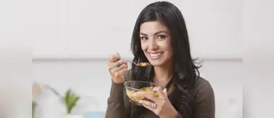 Aquí te dejamos 3 desayunos nutritivos para que lo prepares en 10 minutos Aquí te dejamos 3 desayunos nutritivos para que lo prepares en 10 minutos