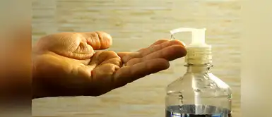 Aprende a preparar tu propio gel antibacterial casero Aprende a preparar tu propio gel antibacterial casero
