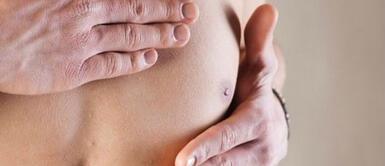 Este es el síndrome que hace producir leche a los hombres Este es el síndrome que hace producir leche a los hombres