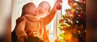 Navidad: gente que se adelanta con la decoración sería más feliz | ciencia | estudio científico Gente que se adelanta con las decoraciones navideñas sería más feliz