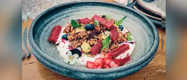 ¿Flores comestibles? Conoce los beneficios de incluirlas en tu dieta ¿Flores comestibles? Conoce los beneficios de incluirlas en tu dieta