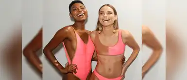 En esta pasarela mostrar la realidad del cuerpo femenino es lo más importante En esta pasarela mostrar la realidad del cuerpo femenino es lo más importante