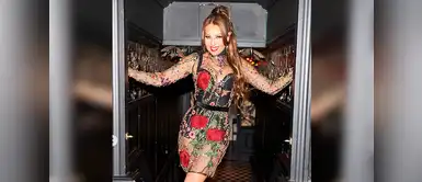 Thalía lanza su nueva colección de ropa inclusiva para todas las tallas Thalía lanza su nueva colección de ropa inclusiva para todas las tallas