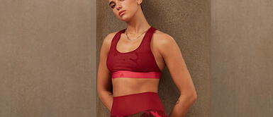 El nuevo look deportivo de Adidas El nuevo look deportivo de Adidas