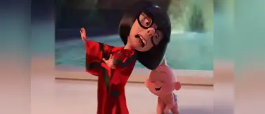 Todos los detalles del nuevo corto de Edna Moda y Jack Jack | disney | pixar Todos los detalles del nuevo corto de Edna Moda y Jack Jack
