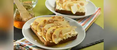 Endúlzate la mañana con estos riquísimos sándwiches Endúlzate la mañana con estos riquísimos sándwiches