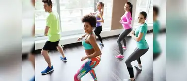 Estos son los beneficios del Zumba Fitness para mantenernos saludables Estos son los beneficios del Zumba Fitness para mantenernos saludables