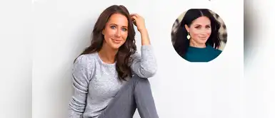 Conoce a la creadora de los increíbles outfits de Meghan Markle Conoce a la creadora de los increíbles outfits de Meghan Markle