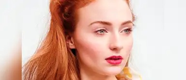 Sophie Turner y Joe Jonas anunciaron su compromiso el 15 de octubre del 2017. Este es el hidratante de labios que Sophie Turner no puede dejar de usar