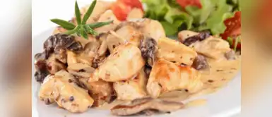 Sorprende a tu familia con un exquisito pollo a la reina Sorprende a tu familia con un exquisito pollo a la reina