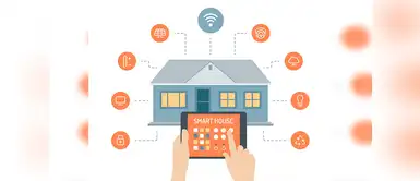 Cómo transformar tu hogar en una “casa inteligente” | alarma | tecnología | Smartphones ¿Cómo transformar tu hogar en una “casa inteligente”?