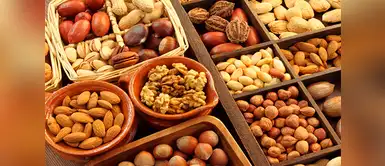 Estos son los alimentos que no pueden faltar en tu régimen diario Estos son los alimentos que no pueden faltar en tu régimen diario