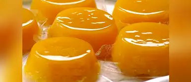 Así se prepara el famoso quindim brasileño Así se prepara el famoso quindim brasileño