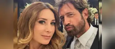 Gabriel Soto responde a calumnias y pide respeto para Geraldine Bazán Gabriel Soto responde a calumnias y pide respeto para Geraldine Bazán