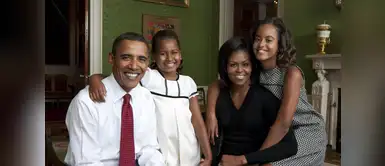 Michelle Obama confiesa que su hijas nacieron por fecundación in vitro Michelle Obama confiesa que su hijas nacieron por fecundación in vitro