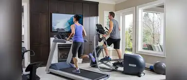 Los mejores consejos para tener un gimnasio en tu hogar | ejercicios | deportes Los mejores consejos para tener un gimnasio en tu hogar