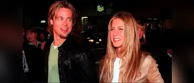 Jennifer Jennifer Aniston lloró al reencontrarse con Brad Pitt en un restaurante | Angelina Jolie | Hollywood ¿Jennifer Aniston lloró al reencontrarse con Brad Pitt en un restaurante?