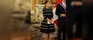 Reyes de España: Felipe VI y Letizia: tres outfits de la reina que podemos copiar en versión low cost | Perú | Nina Ricci | Amazon | Mango Tres outfits que podemos copiar de la reina Letizia en versión ‘low cost’