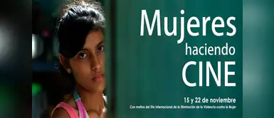 Conoce más sobre "Mujeres haciendo cine" que se realizará en Chiclayo Conoce más sobre "Mujeres haciendo cine" que se realizará en Chiclayo
