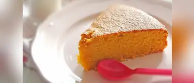 Saborea con tu familia de un delicioso bizcocho de zanahoria Saborea con tu familia de un delicioso bizcocho de zanahoria