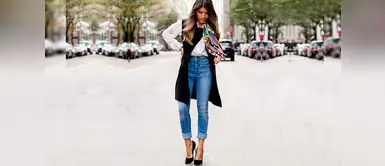 Conoce los estilos de jeans a través del tiempo Conoce los estilos de jeans a través del tiempo