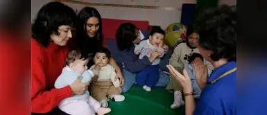 Estimulación para bebés de 0 a 4 meses: conoce los que dicen los expertos Estimulación para bebés de 0 a 4 meses: conoce los que dicen los expertos