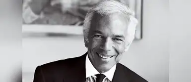 El diseñador estadounidense tiene 50 años de carrera. Ralph Lauren recibirá el título de Caballero Honorario del Reino Unido